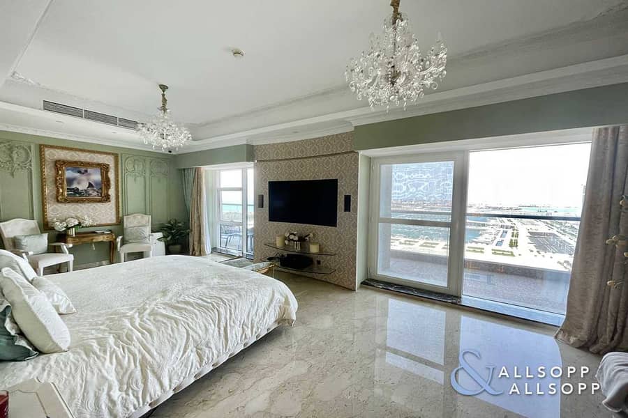 13 Full Sea Views | 3 Bedrooms | Fully Upgraded