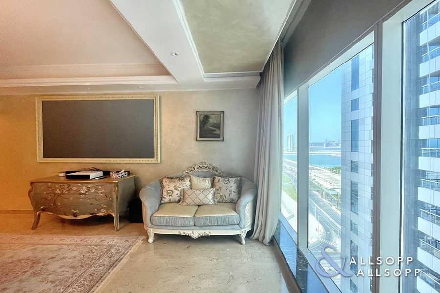 16 Full Sea Views | 3 Bedrooms | Fully Upgraded