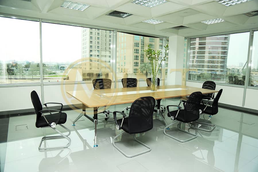 DED Approved Commercial Offices for Rent
