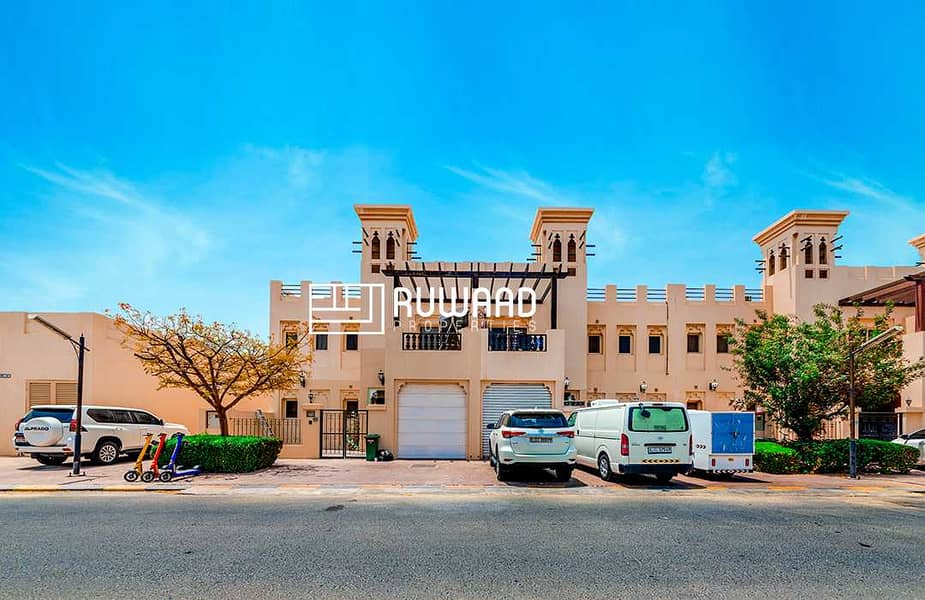 3 Bedroom Villa for Rent in Al Hamra 3 Bedroom Villa for Rent in Al Hamra