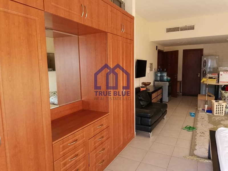 3 Exclusive: Upcoming Furnished Studio Near Pool
