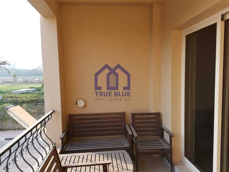 7 Exclusive: Upcoming Furnished Studio Near Pool
