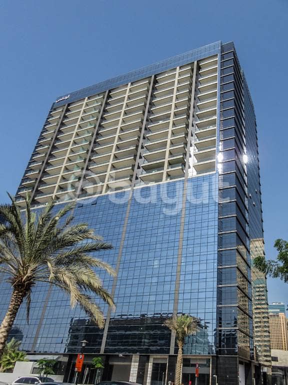 Great Deal: AED 0.00 Rent fo A Year | Shell &amp; Core Office at The Onyx Tower 2