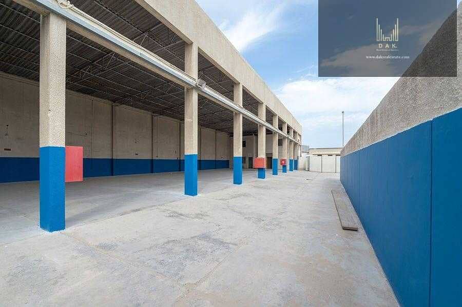 Well-maintained Garage near to Dubai Airport