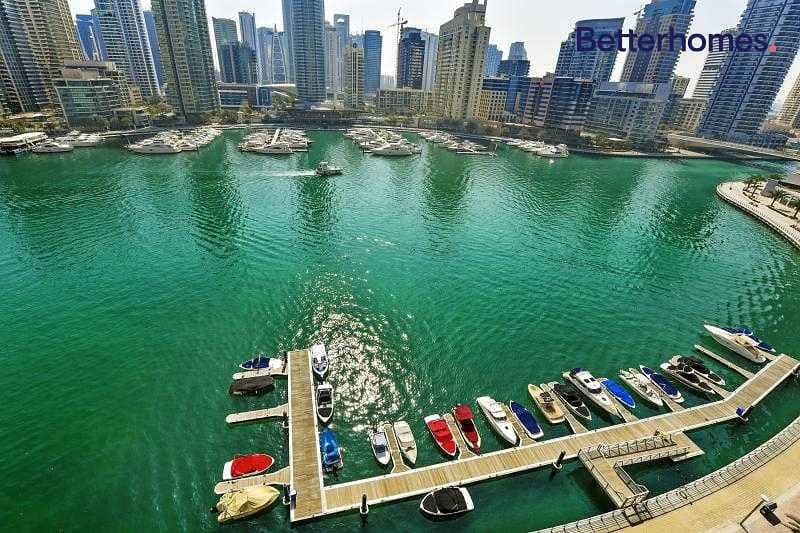 10 Full Marina View | Fully Furnished | Upcoming Dec'