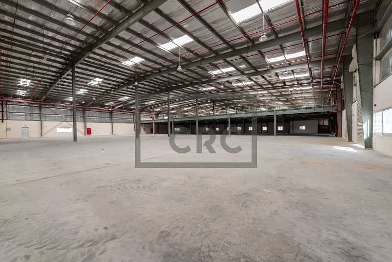 Brand New | 1400 KW | WH| 7 Loading Bays