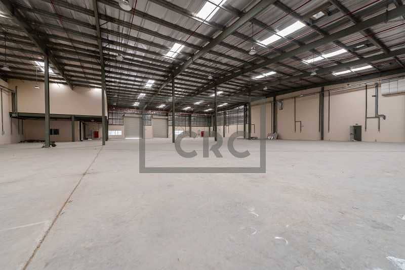4 Brand New | 1400 KW | WH| 7 Loading Bays