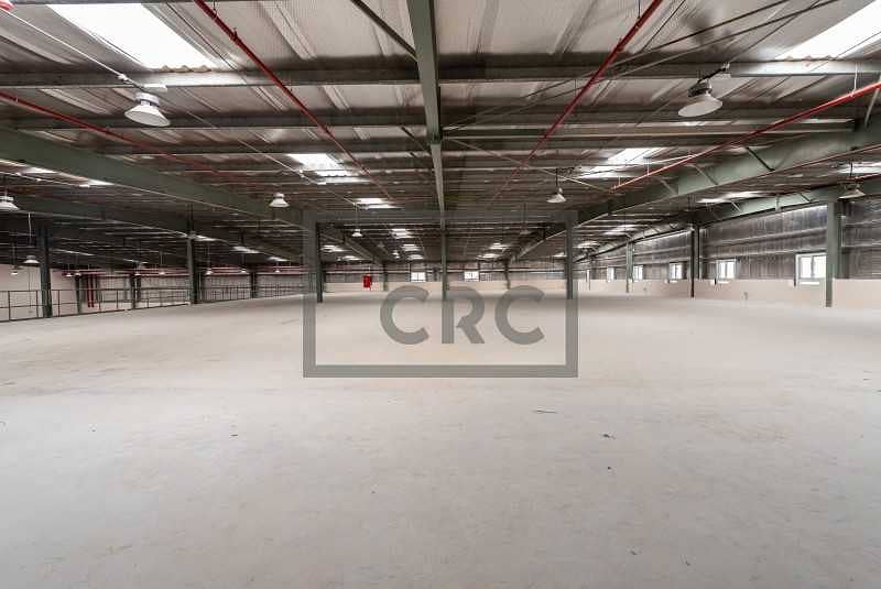 6 Brand New | 1400 KW | WH| 7 Loading Bays