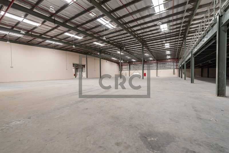 18 Brand New | 1400 KW | WH| 7 Loading Bays