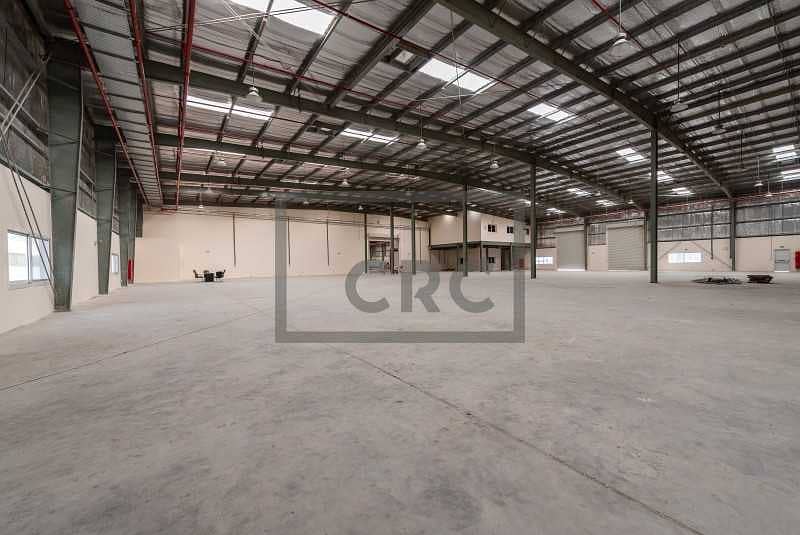 19 Brand New | 1400 KW | WH| 7 Loading Bays