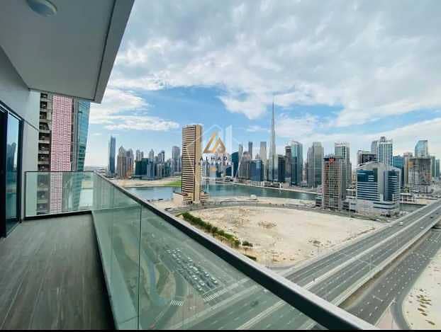 8 Brand New | Burj Khalifa View | High quality