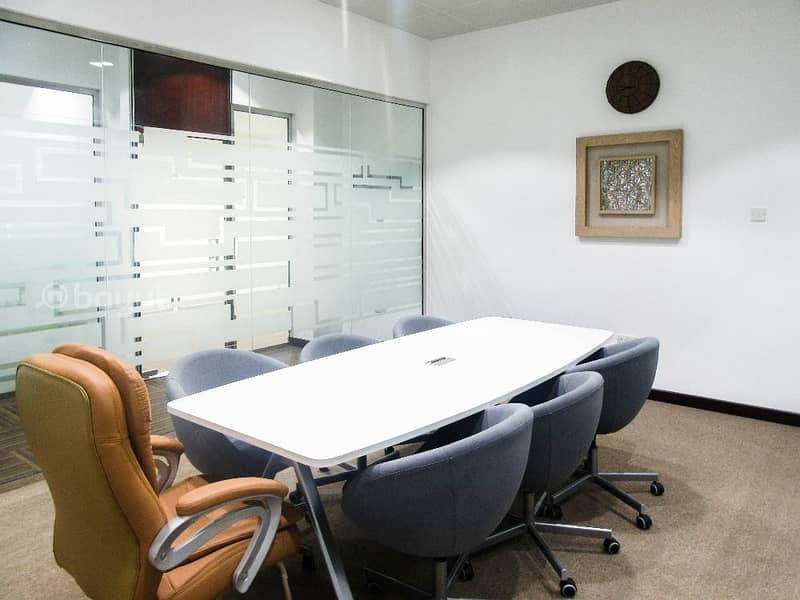 Spacious and Cozy Office Space with Services