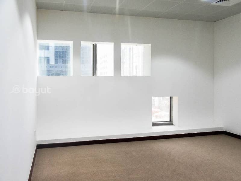 Spacious and Cozy Office Space with Services