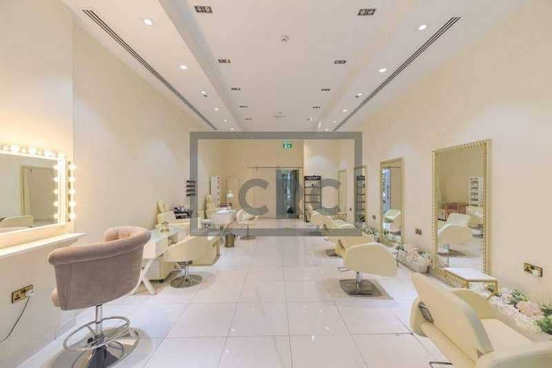 Ladies salon|Jumeirah|DED License