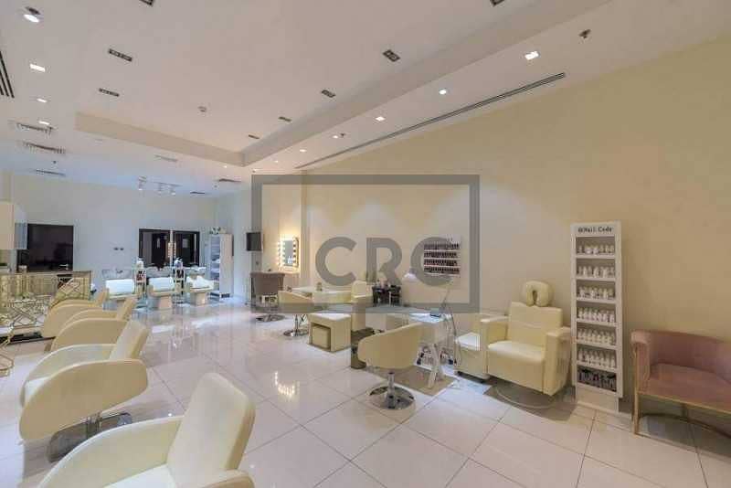 5 Ladies salon|Jumeirah|DED License