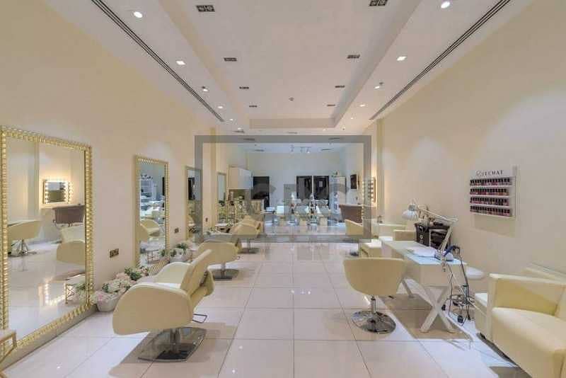 6 Ladies salon|Jumeirah|DED License