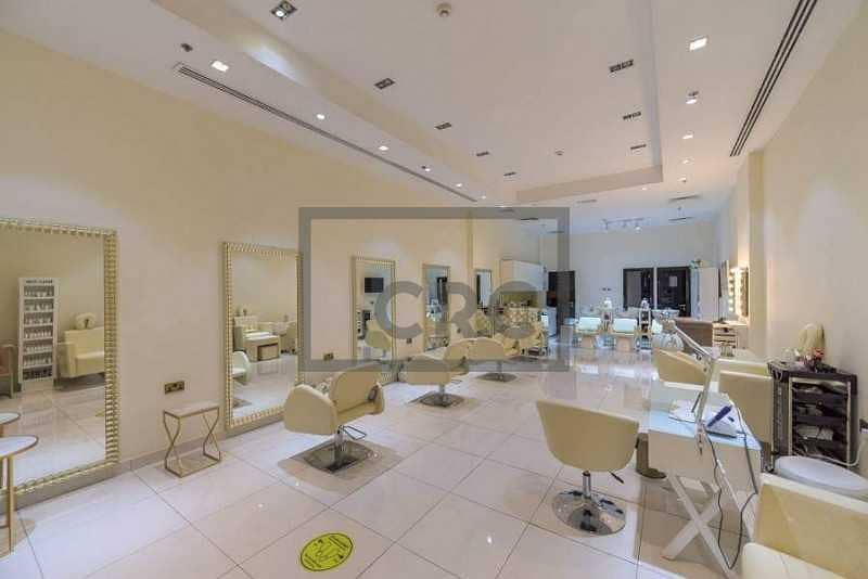 7 Ladies salon|Jumeirah|DED License