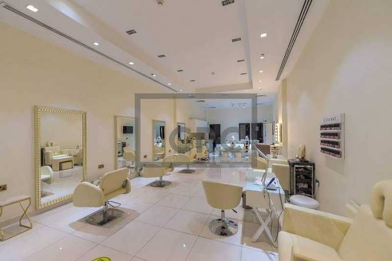 8 Ladies salon|Jumeirah|DED License