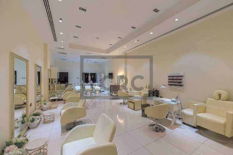 9 Ladies salon|Jumeirah|DED License