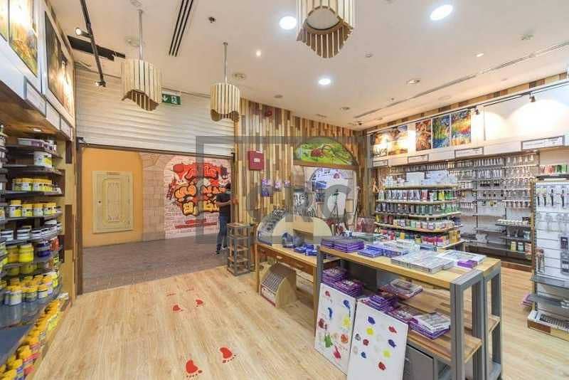 5 Fitted Retail|Jumeirah|DED License