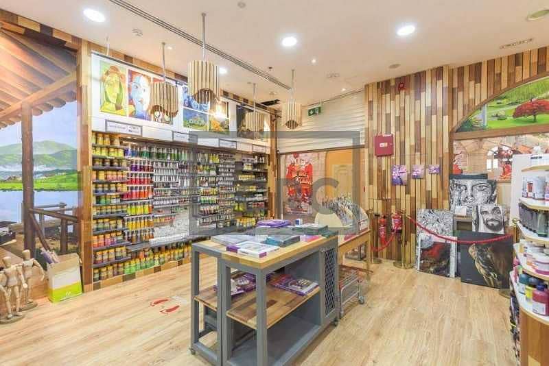6 Fitted Retail|Jumeirah|DED License