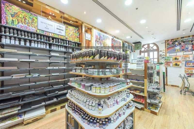 7 Fitted Retail|Jumeirah|DED License