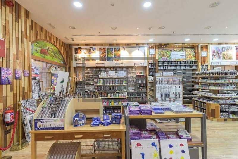 8 Fitted Retail|Jumeirah|DED License