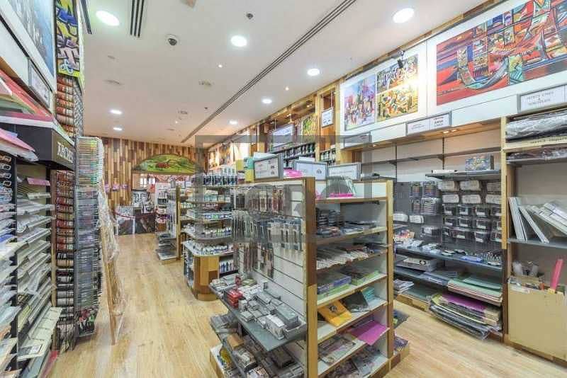 9 Fitted Retail|Jumeirah|DED License