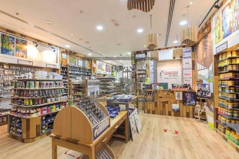 11 Fitted Retail|Jumeirah|DED License