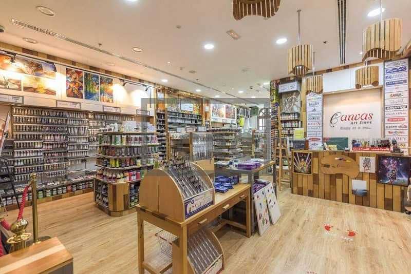 12 Fitted Retail|Jumeirah|DED License