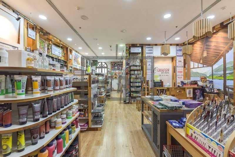 13 Fitted Retail|Jumeirah|DED License