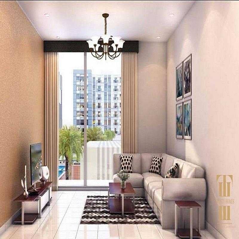 7 Elegant and High Quality Apartment / 5 years  payment plan