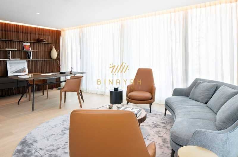 9 Ultra Luxury Fully Furnished Duplex Penthouse