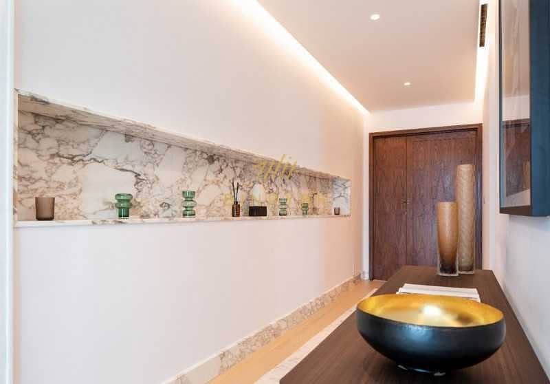 21 Ultra Luxury Fully Furnished Duplex Penthouse