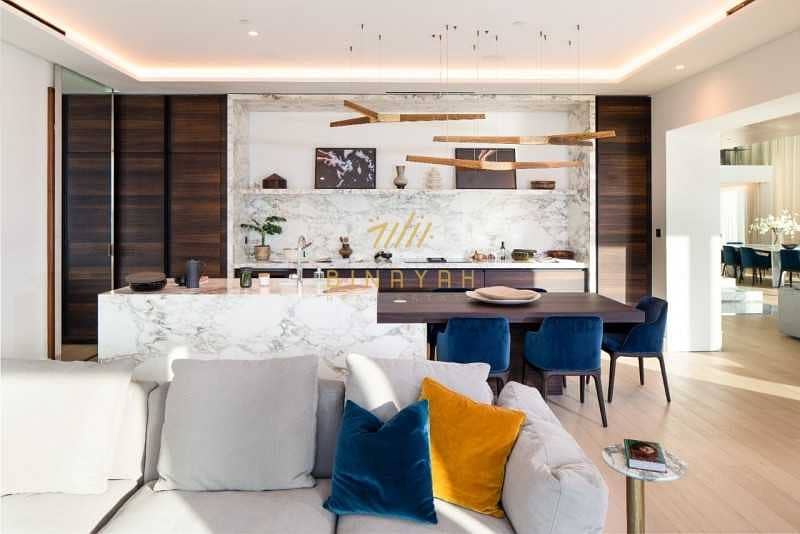 22 Ultra Luxury Fully Furnished Duplex Penthouse