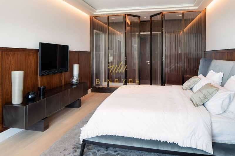 23 Ultra Luxury Fully Furnished Duplex Penthouse