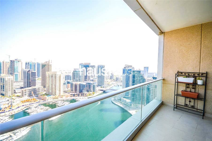 Amazing Marina View | High Floor | Vacant October