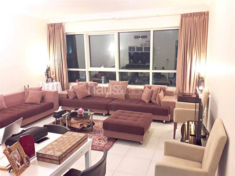 2 Furnished | Available Now | Bright and Spacious