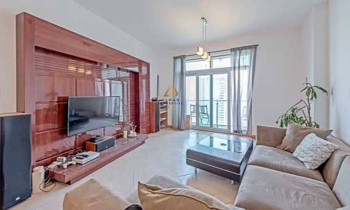 6 Luxury Living | Marina View | High Floor