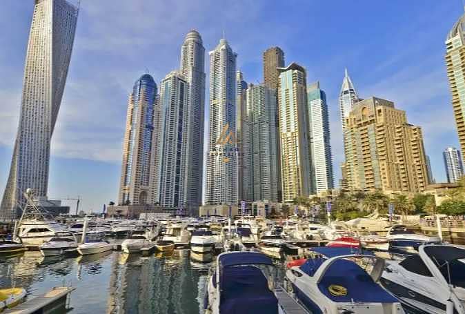 12 Luxury Living | Marina View | High Floor