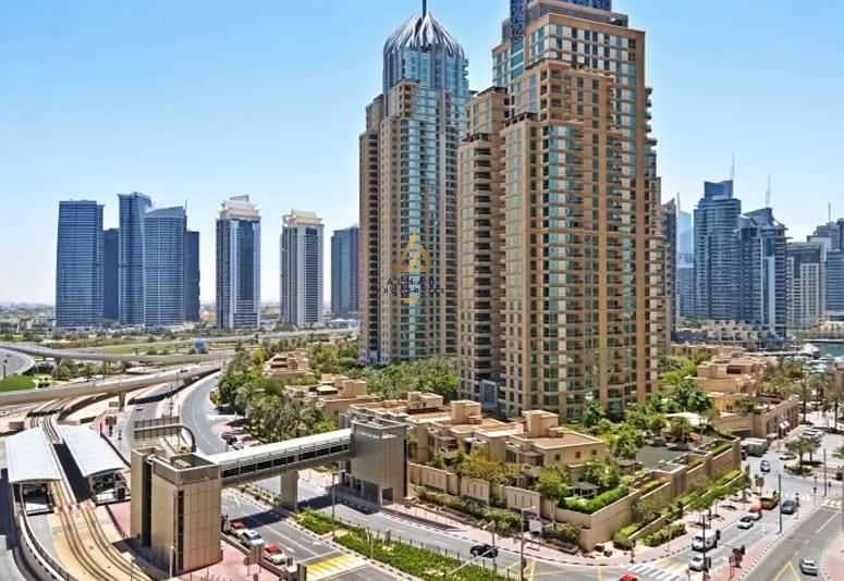 位于迪拜码头，麦格218大厦 1 卧室的公寓 899000 AED - 5206305