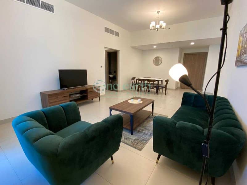 Chiller-Free| 1 Bed Apartment | Al Sayyah Tower A Chiller-Free| 1 Bed Apartment | Al Sayyah Tower A