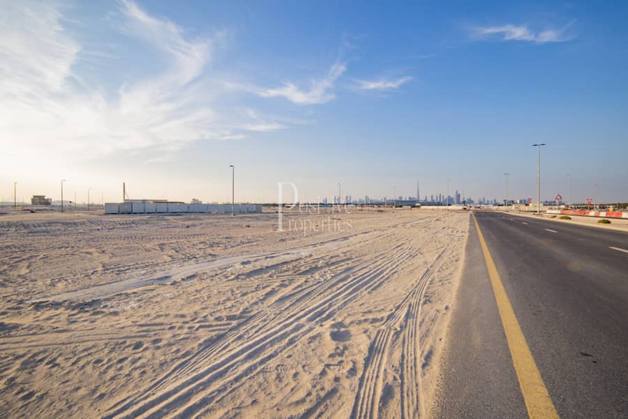 2 Freehold Plot Sale In Nad Al Sheba