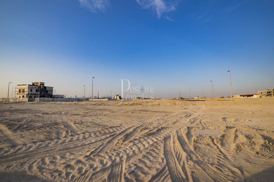 7 Freehold Plot Sale In Nad Al Sheba