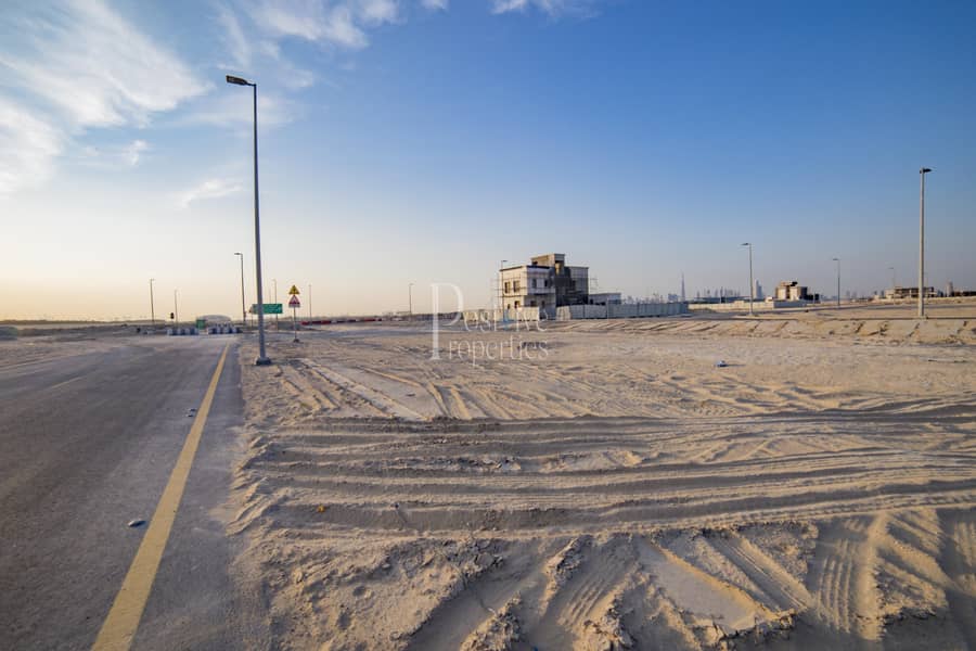 10 Freehold Plot Sale In Nad Al Sheba