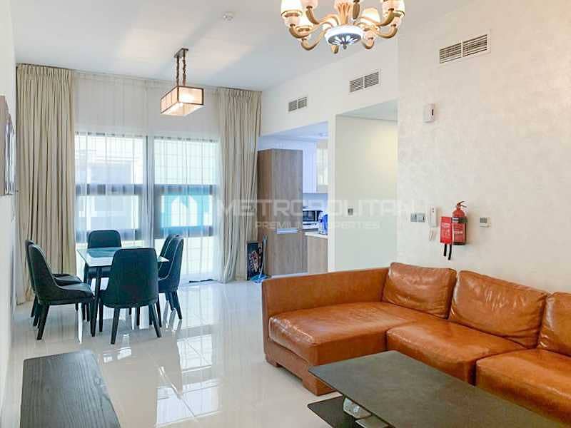 Fully Furnished | 2BR with Store | 2 Balconies Fully Furnished | 2BR with Store | 2 Balconies