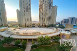 Unfurnished | Sea View | Available Now