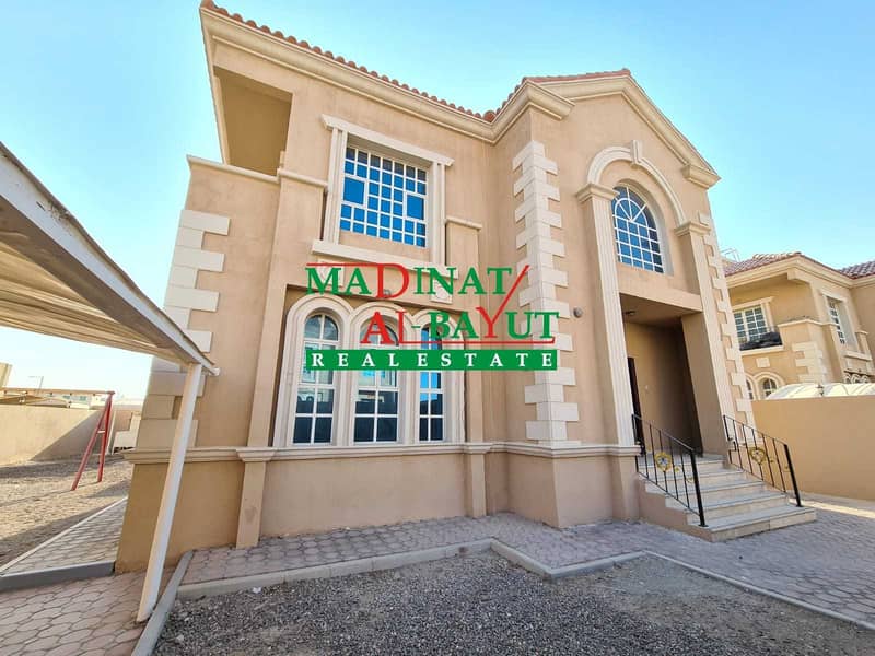 STUNNING 5 MASTER BEDROOM VILLA WITH PRIVATE ENTRANCE AND YARD IN FAMILY LIVING COMPOUND MBZ STUNNING 5 MASTER BEDROOM VILLA WITH PRIVATE ENTRANCE AND YARD IN FAMILY LIVING COMPOUND MBZ