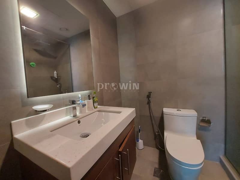 10 STUNNING FURNISHED 1BHK IN JVC | right next CIRCLE MALL