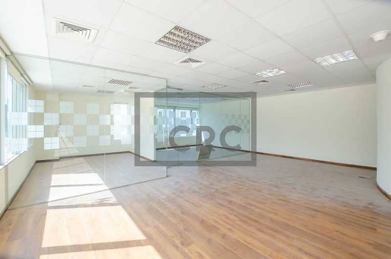 3 Dubai Internet City | Office for RENT | Various Sizes | Fitted & Semi-fitted